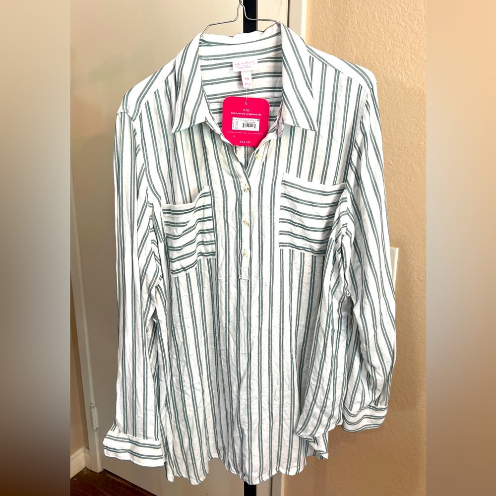 Maternity Blouse